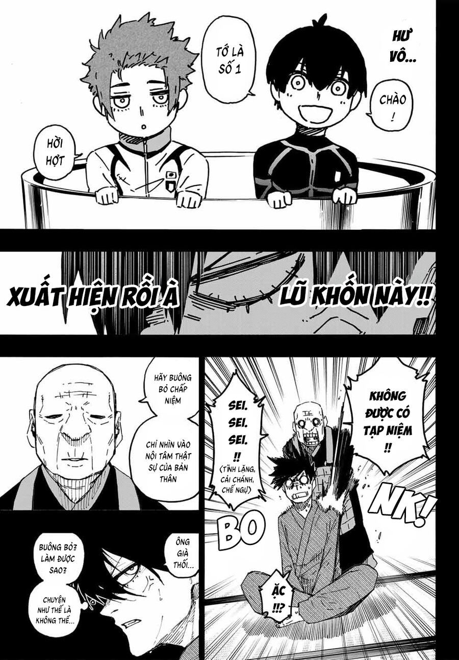 Blue Lock Chapter 320 - Trang 2