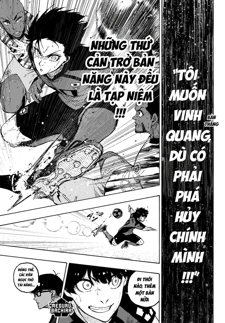 Blue Lock Chapter 320 - Trang 2