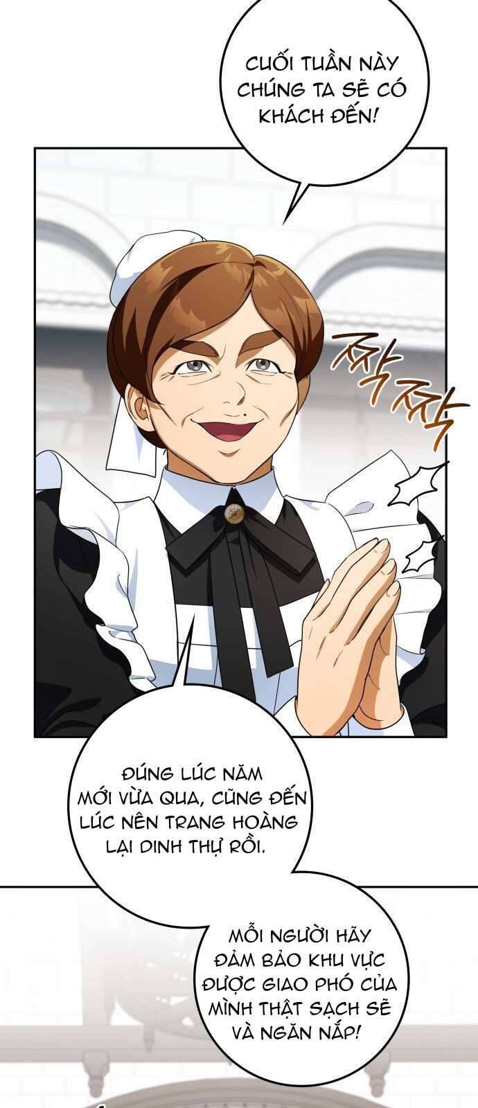 Nữ Công Tước Chiến Lợi Phẩm Chapter 14 - Trang 2