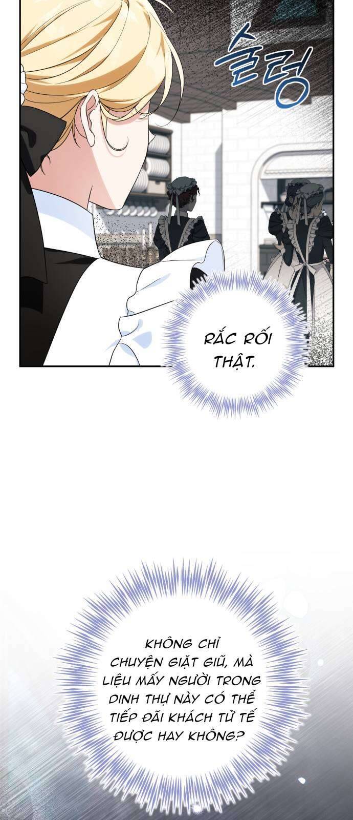 Nữ Công Tước Chiến Lợi Phẩm Chapter 14 - Trang 2