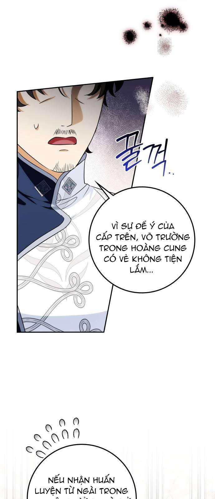 Nữ Công Tước Chiến Lợi Phẩm Chapter 14 - Trang 2