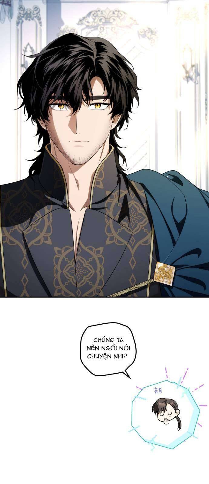 Nữ Công Tước Chiến Lợi Phẩm Chapter 14 - Trang 2