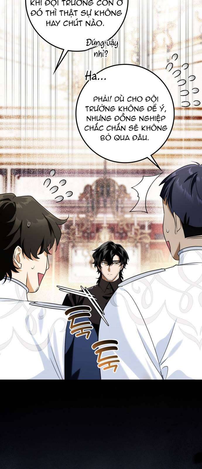 Nữ Công Tước Chiến Lợi Phẩm Chapter 14 - Trang 2