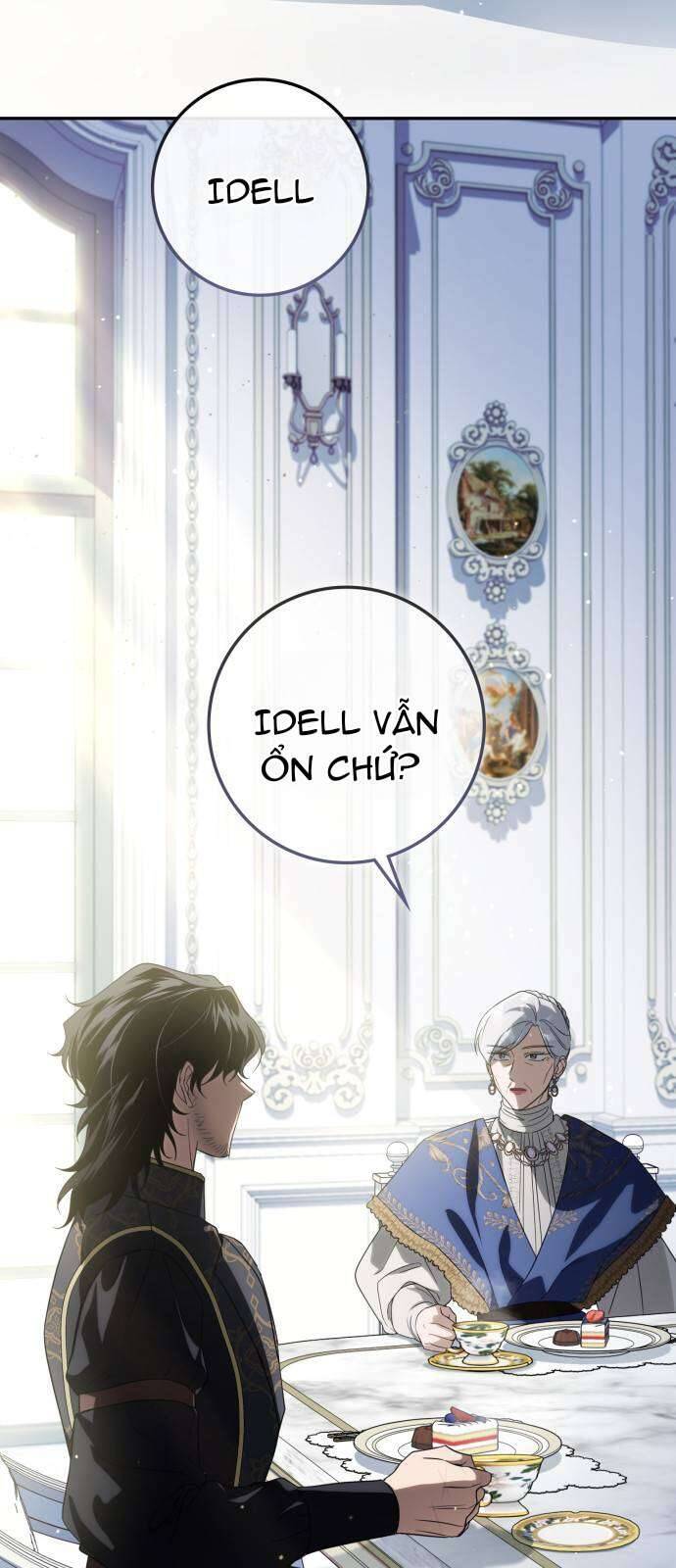 Nữ Công Tước Chiến Lợi Phẩm Chapter 14 - Trang 2