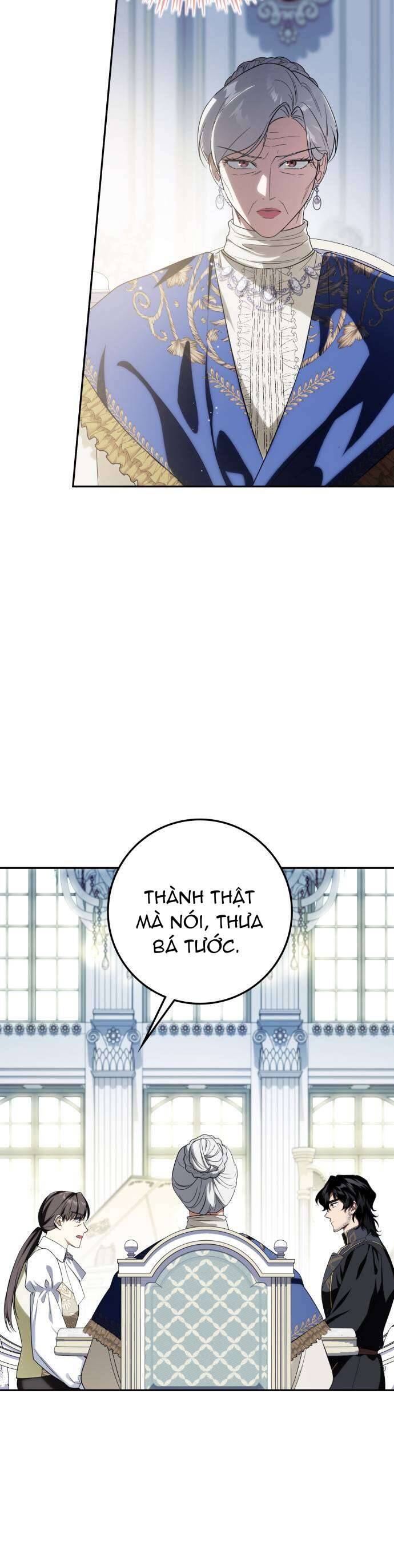 Nữ Công Tước Chiến Lợi Phẩm Chapter 14 - Trang 2