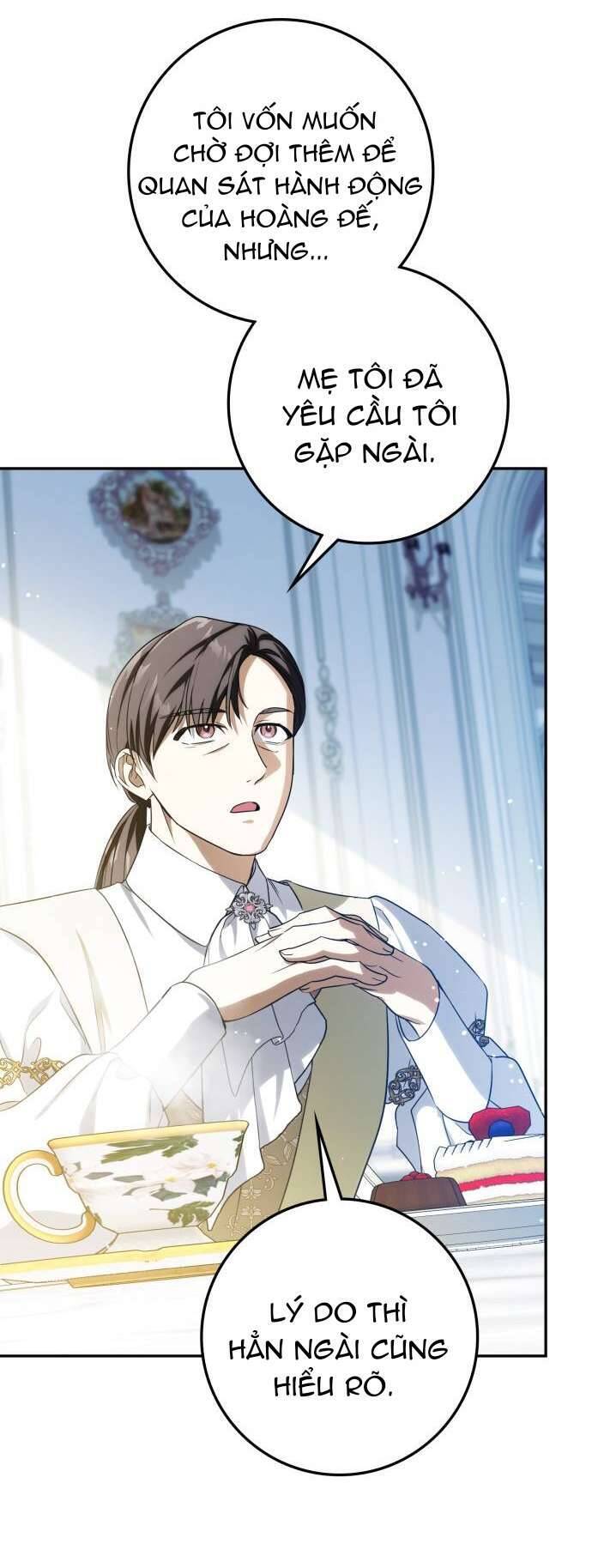 Nữ Công Tước Chiến Lợi Phẩm Chapter 14 - Trang 2