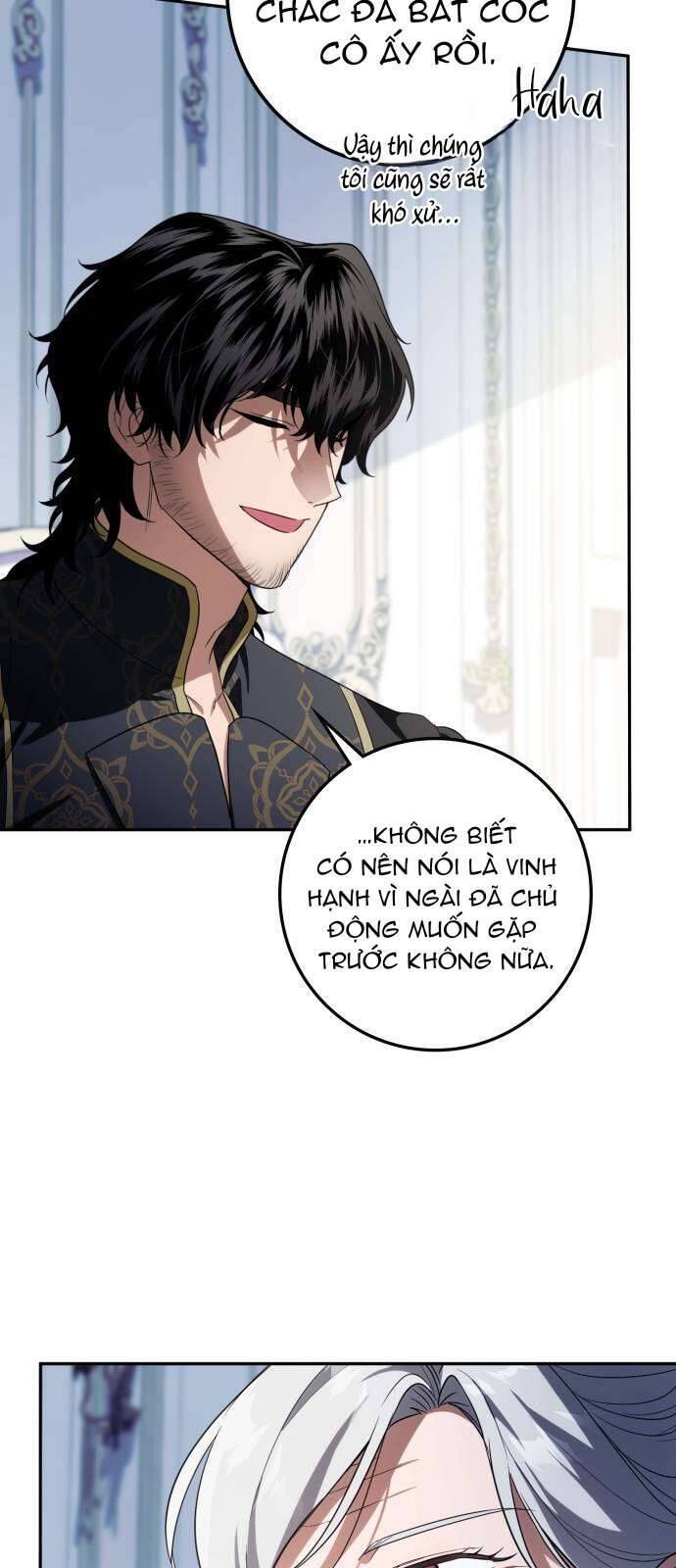 Nữ Công Tước Chiến Lợi Phẩm Chapter 14 - Trang 2