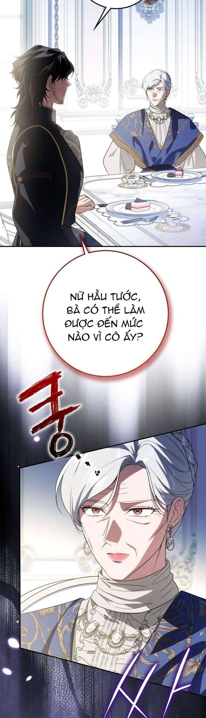 Nữ Công Tước Chiến Lợi Phẩm Chapter 14 - Trang 2