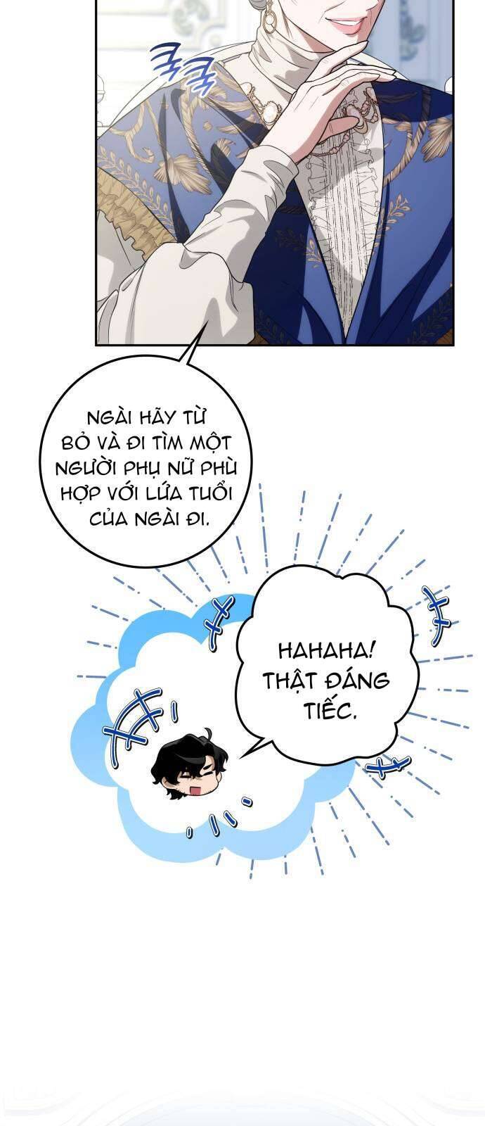 Nữ Công Tước Chiến Lợi Phẩm Chapter 14 - Trang 2
