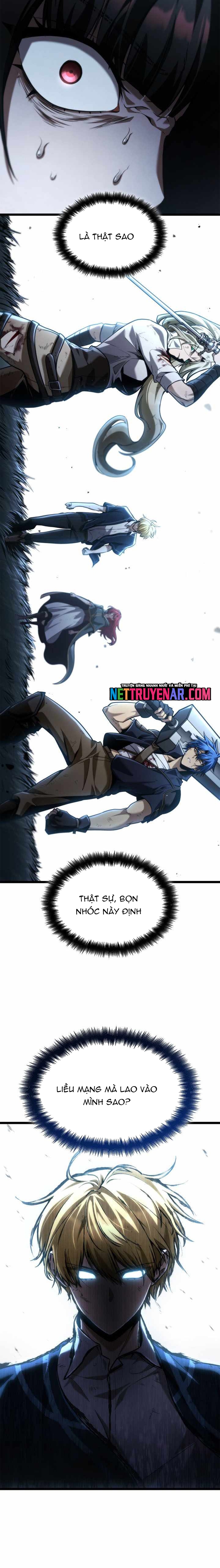 Đại Pháp Sư Toàn Năng Chapter 139 - Trang 2