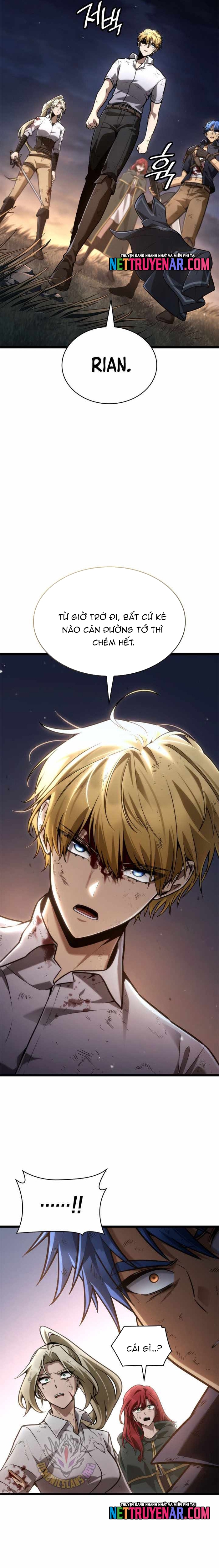 Đại Pháp Sư Toàn Năng Chapter 139 - Trang 2