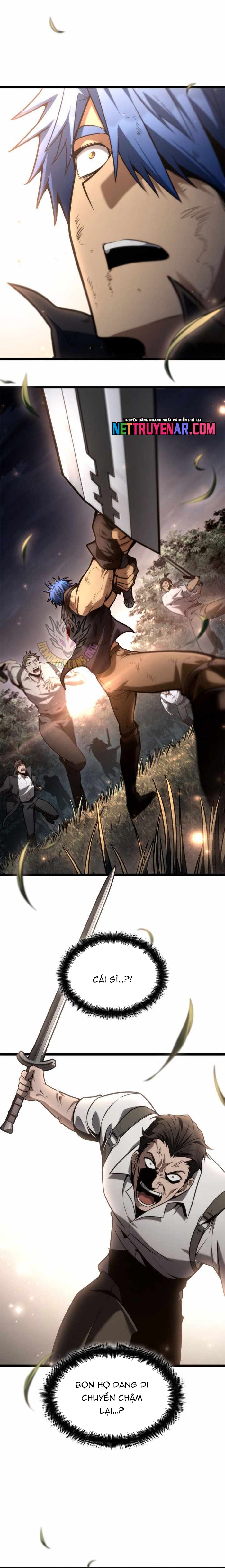 Đại Pháp Sư Toàn Năng Chapter 139 - Trang 2