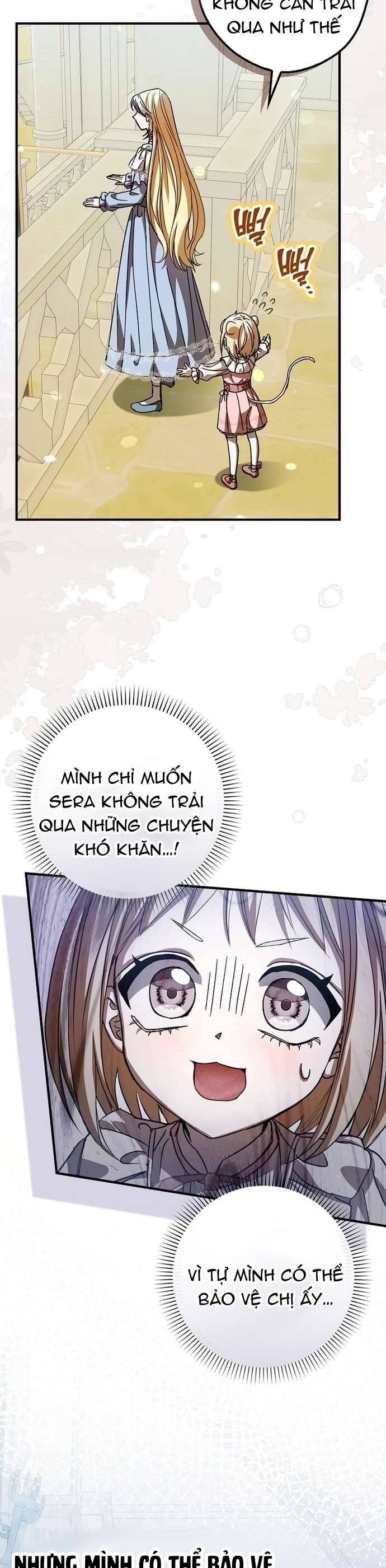 Chuột Đồng Này Sẽ Đưa Lọ Lem Đi Chapter 20 - Trang 2