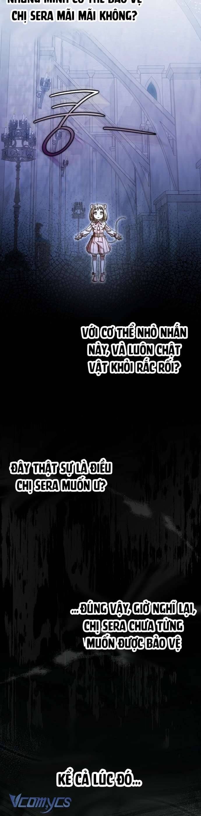Chuột Đồng Này Sẽ Đưa Lọ Lem Đi Chapter 20 - Trang 2