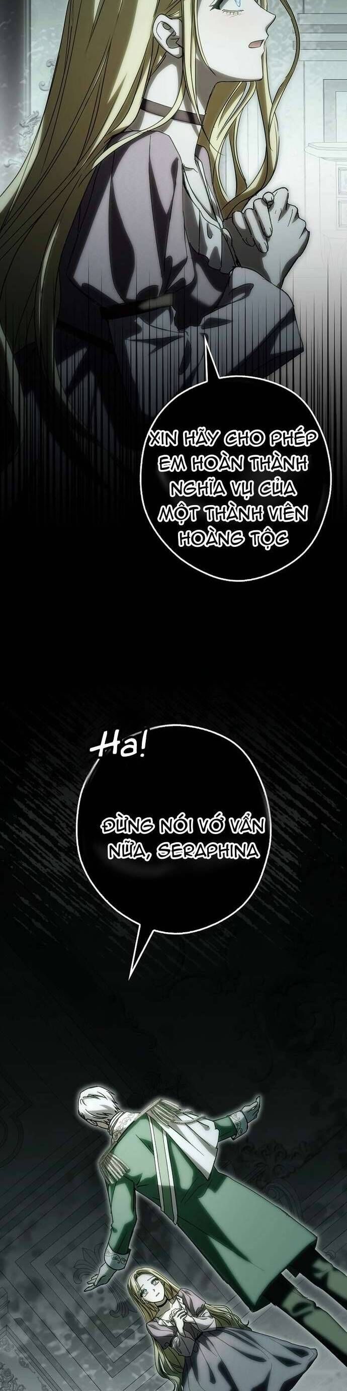 Chuột Đồng Này Sẽ Đưa Lọ Lem Đi Chapter 20 - Trang 2