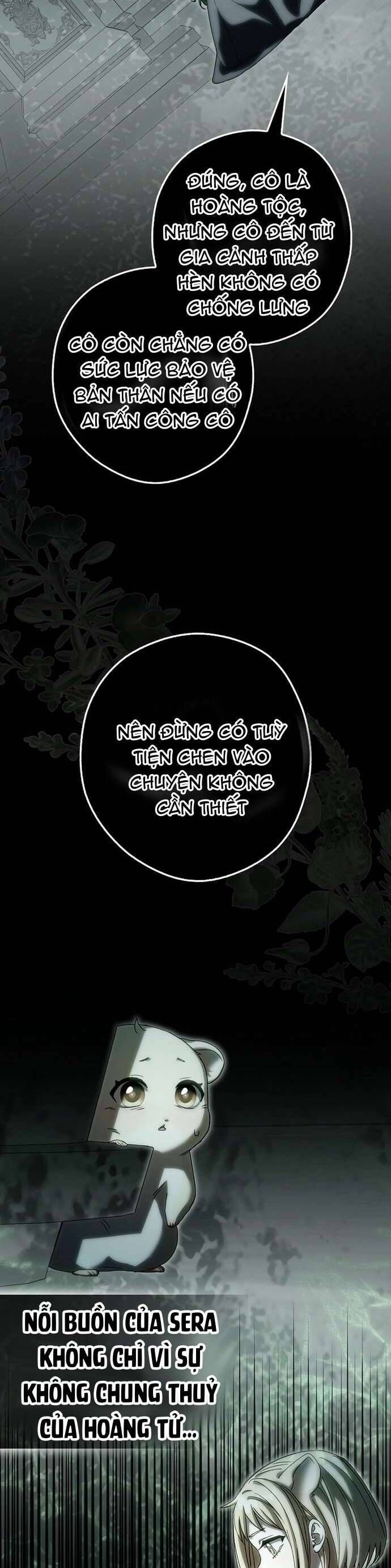 Chuột Đồng Này Sẽ Đưa Lọ Lem Đi Chapter 20 - Trang 2