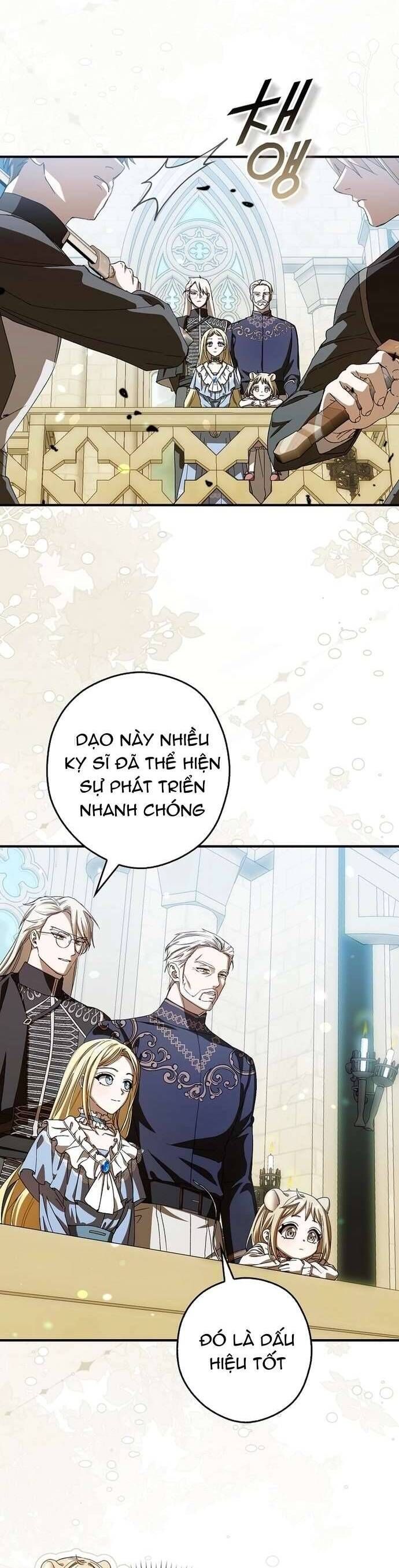 Chuột Đồng Này Sẽ Đưa Lọ Lem Đi Chapter 20 - Trang 2