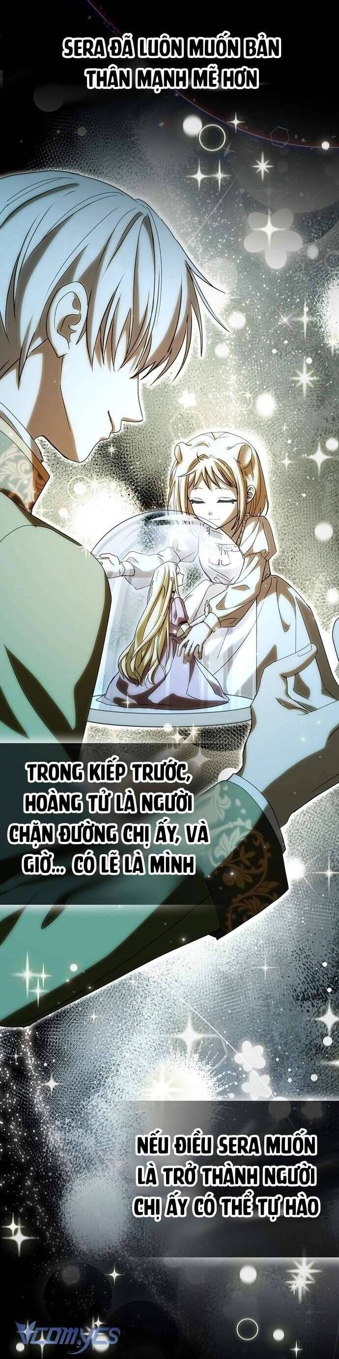 Chuột Đồng Này Sẽ Đưa Lọ Lem Đi Chapter 20 - Trang 2