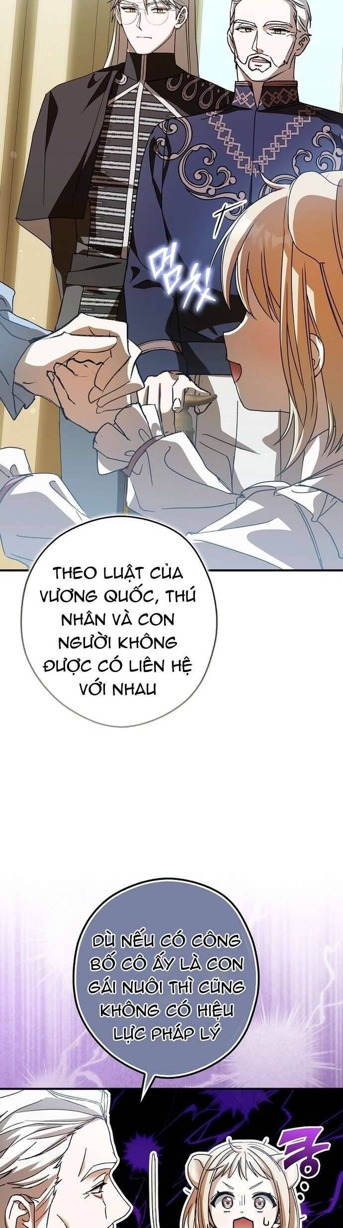 Chuột Đồng Này Sẽ Đưa Lọ Lem Đi Chapter 20 - Trang 2