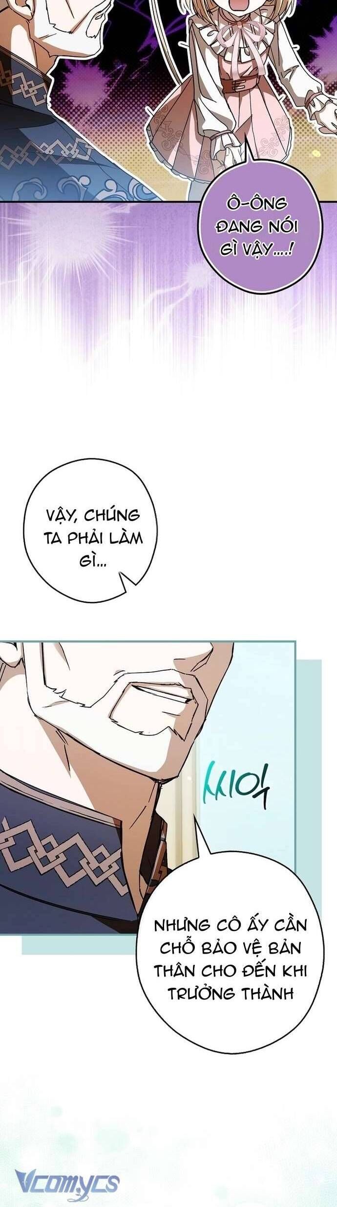 Chuột Đồng Này Sẽ Đưa Lọ Lem Đi Chapter 20 - Trang 2