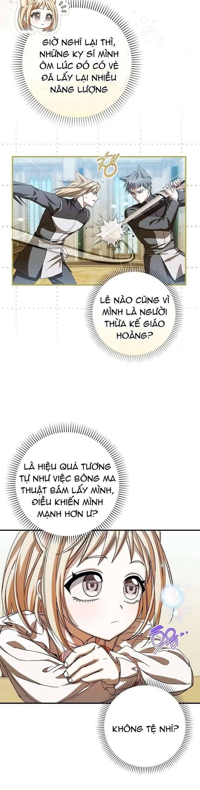 Chuột Đồng Này Sẽ Đưa Lọ Lem Đi Chapter 20 - Trang 2