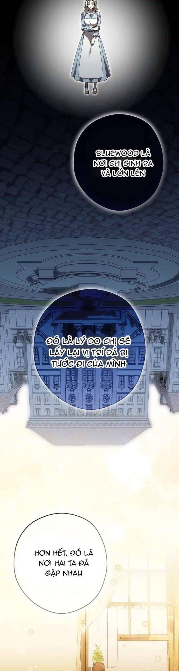 Chuột Đồng Này Sẽ Đưa Lọ Lem Đi Chapter 20 - Trang 2