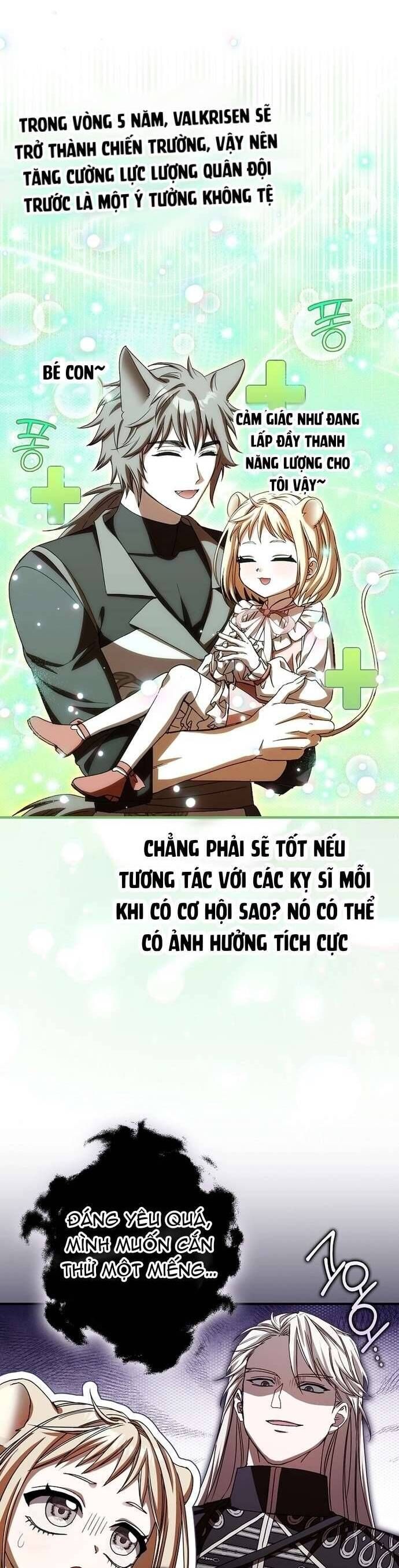 Chuột Đồng Này Sẽ Đưa Lọ Lem Đi Chapter 20 - Trang 2