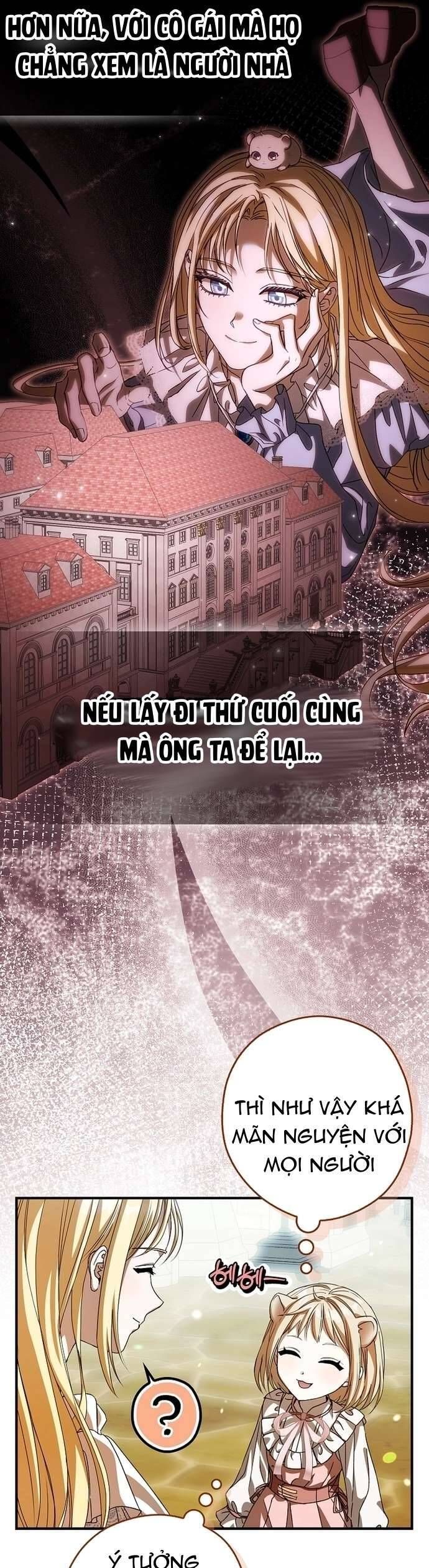 Chuột Đồng Này Sẽ Đưa Lọ Lem Đi Chapter 20 - Trang 2