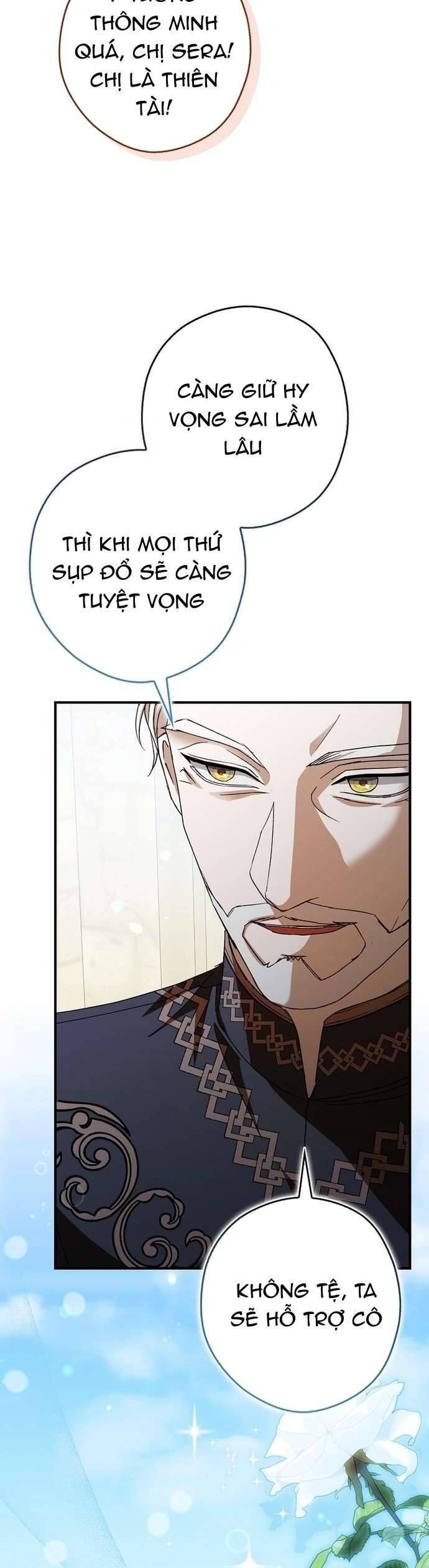 Chuột Đồng Này Sẽ Đưa Lọ Lem Đi Chapter 20 - Trang 2