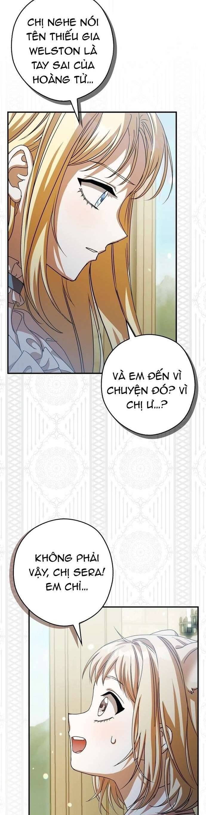 Chuột Đồng Này Sẽ Đưa Lọ Lem Đi Chapter 20 - Trang 2