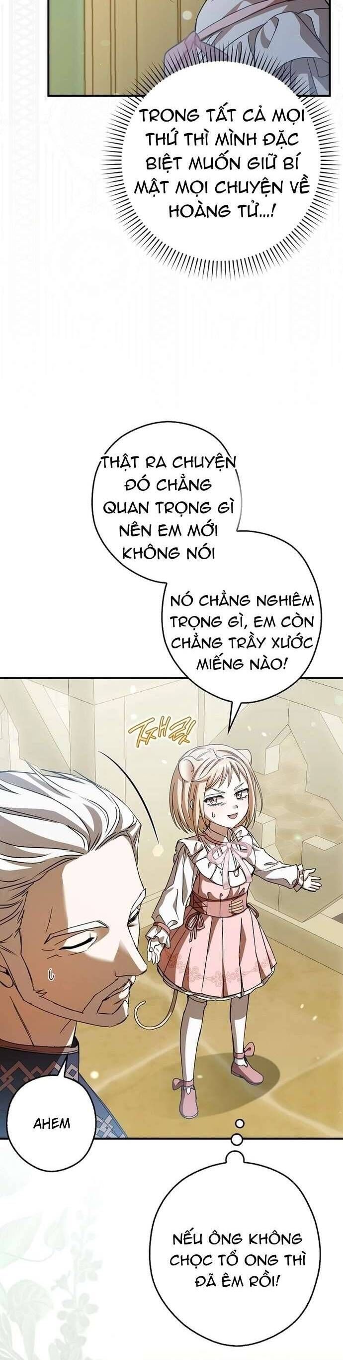 Chuột Đồng Này Sẽ Đưa Lọ Lem Đi Chapter 20 - Trang 2