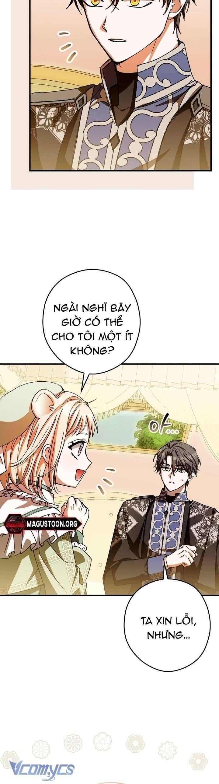 Chuột Đồng Này Sẽ Đưa Lọ Lem Đi Chapter 21 - Trang 2