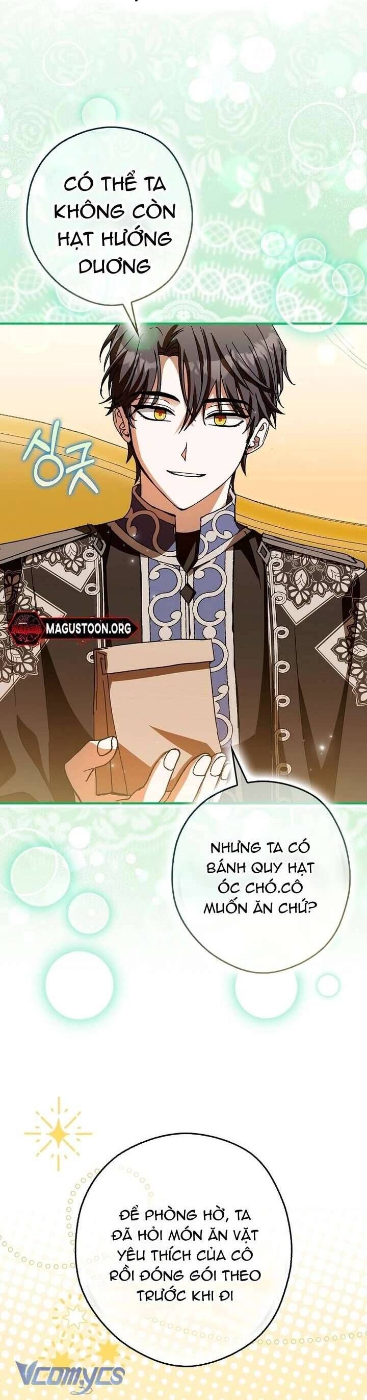 Chuột Đồng Này Sẽ Đưa Lọ Lem Đi Chapter 21 - Trang 2