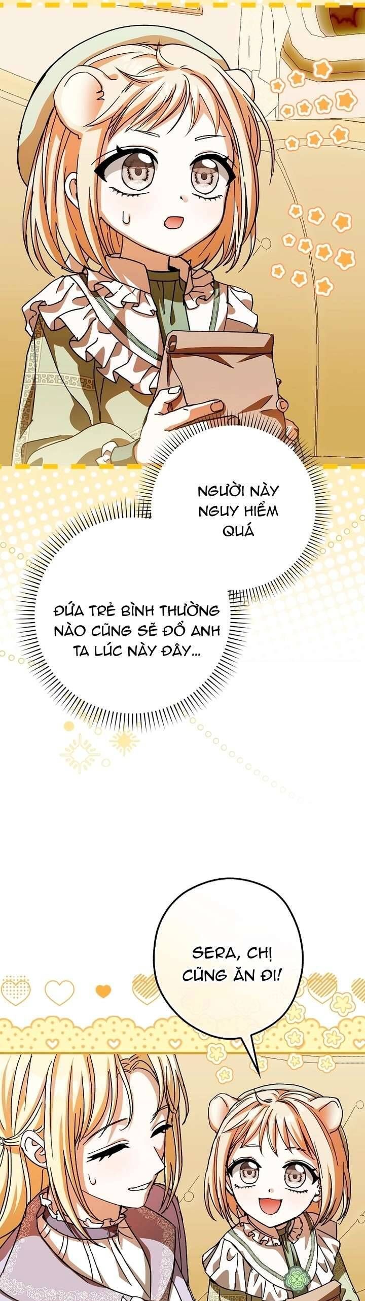 Chuột Đồng Này Sẽ Đưa Lọ Lem Đi Chapter 21 - Trang 2