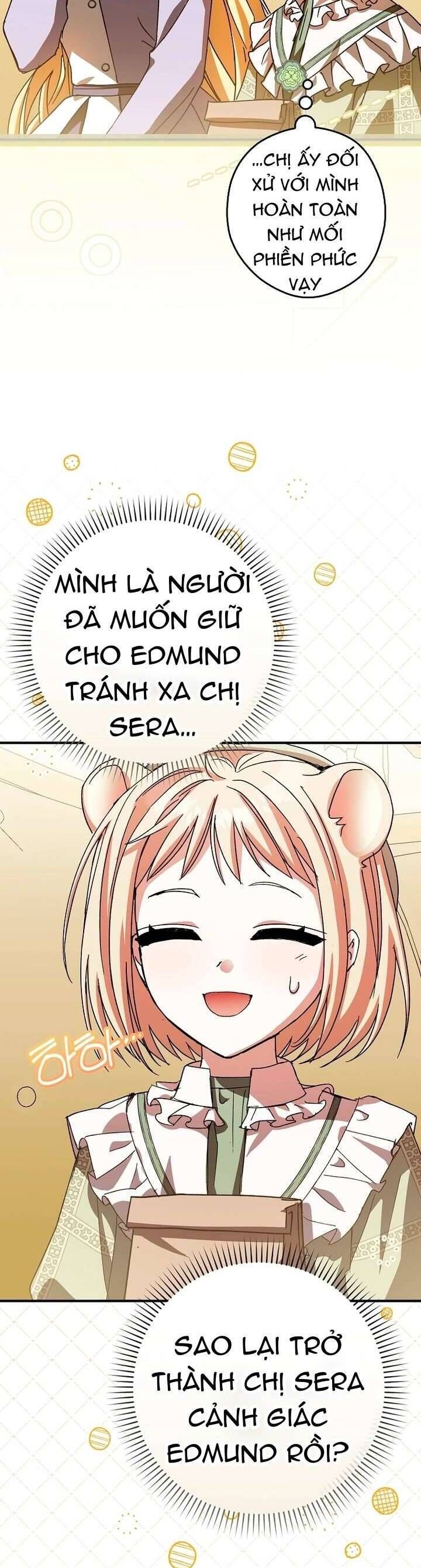 Chuột Đồng Này Sẽ Đưa Lọ Lem Đi Chapter 21 - Trang 2
