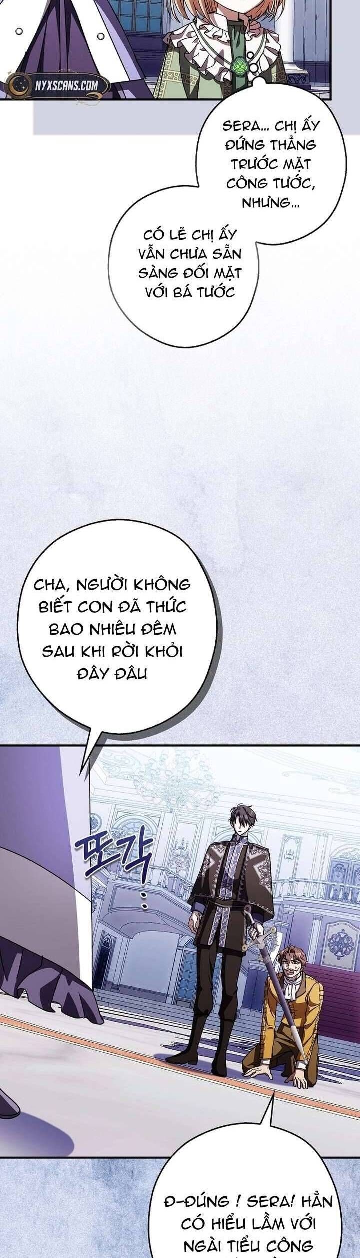 Chuột Đồng Này Sẽ Đưa Lọ Lem Đi Chapter 21 - Trang 2