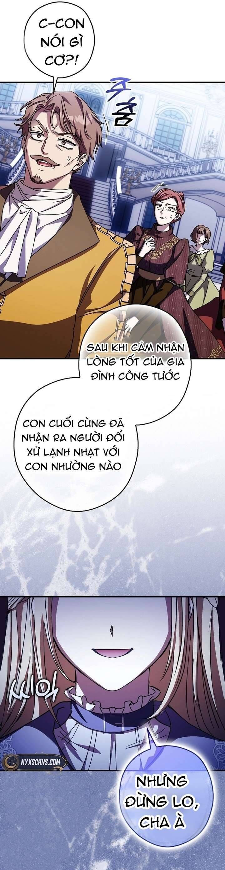 Chuột Đồng Này Sẽ Đưa Lọ Lem Đi Chapter 21 - Trang 2