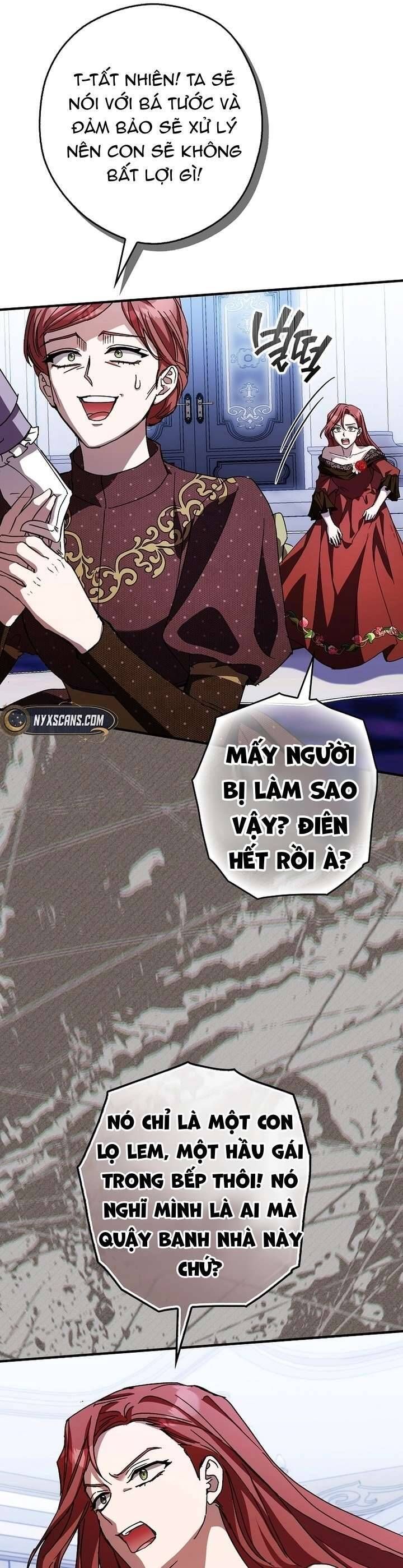 Chuột Đồng Này Sẽ Đưa Lọ Lem Đi Chapter 21 - Trang 2