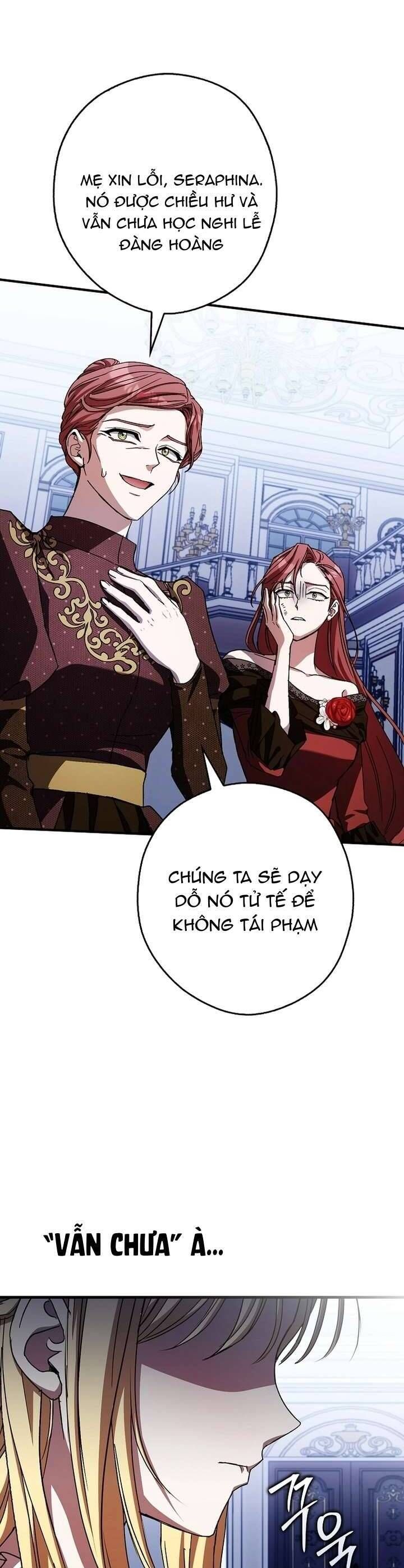 Chuột Đồng Này Sẽ Đưa Lọ Lem Đi Chapter 21 - Trang 2