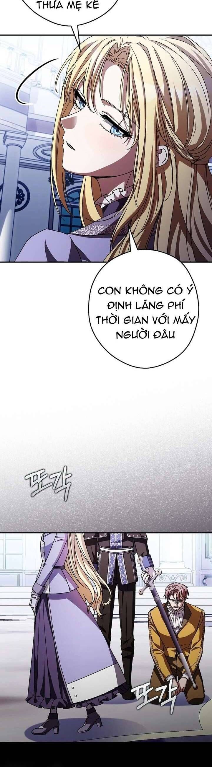 Chuột Đồng Này Sẽ Đưa Lọ Lem Đi Chapter 21 - Trang 2
