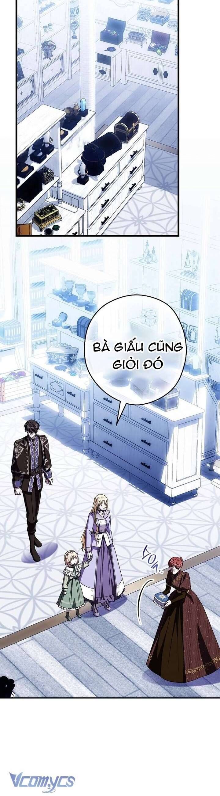 Chuột Đồng Này Sẽ Đưa Lọ Lem Đi Chapter 21 - Trang 2