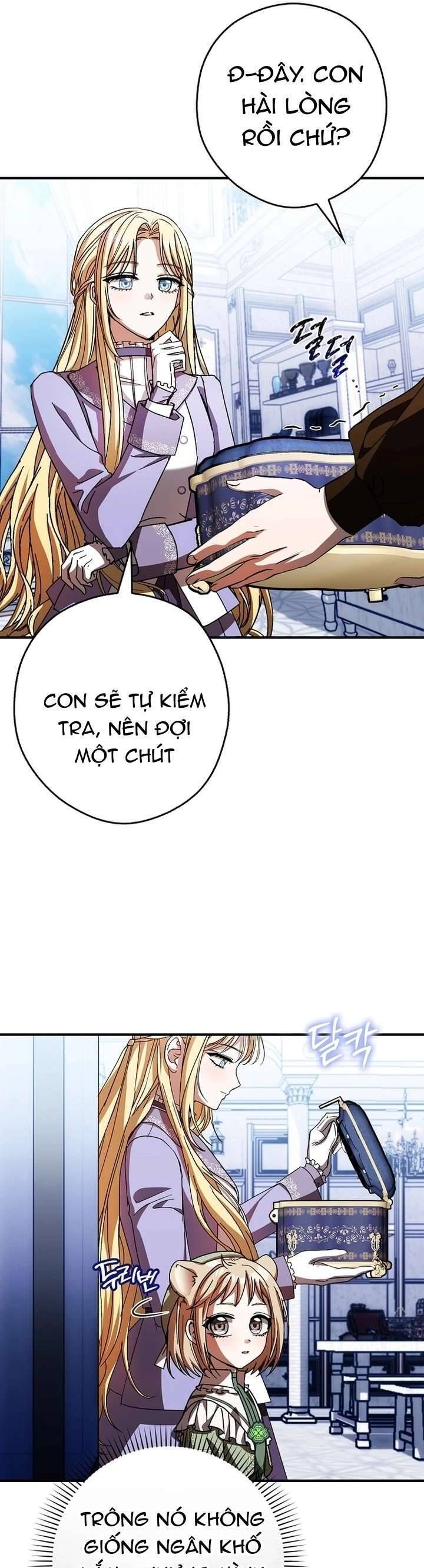 Chuột Đồng Này Sẽ Đưa Lọ Lem Đi Chapter 21 - Trang 2