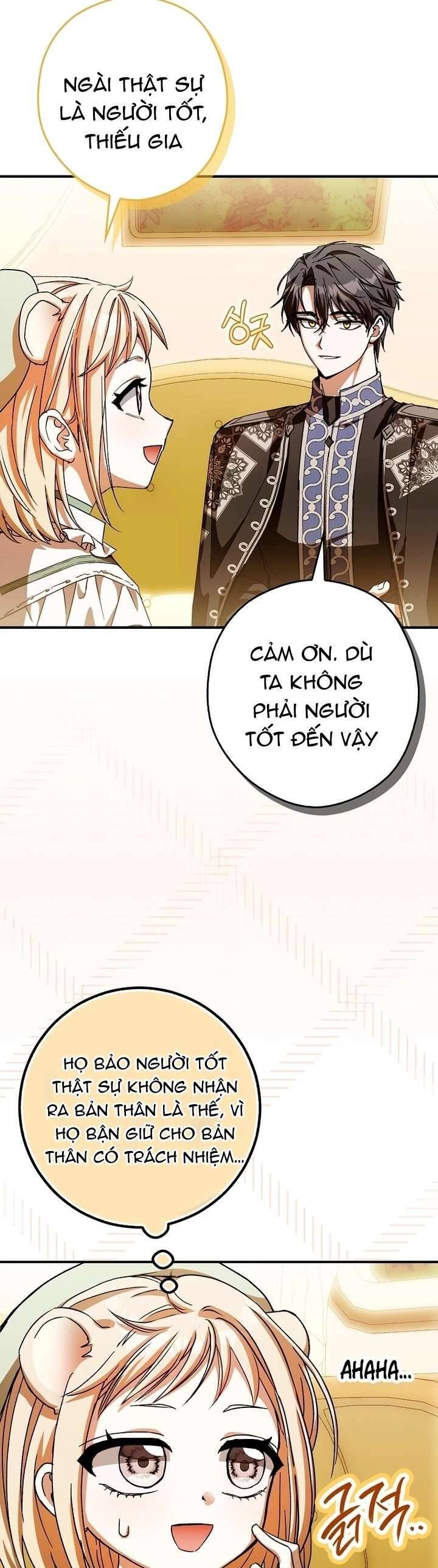 Chuột Đồng Này Sẽ Đưa Lọ Lem Đi Chapter 21 - Trang 2