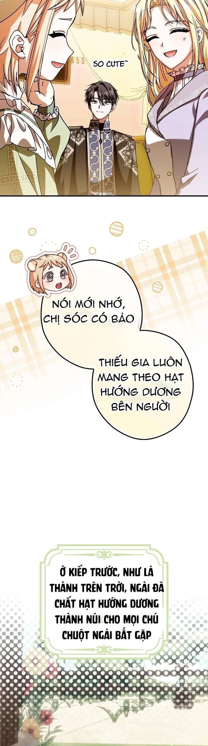 Chuột Đồng Này Sẽ Đưa Lọ Lem Đi Chapter 21 - Trang 2