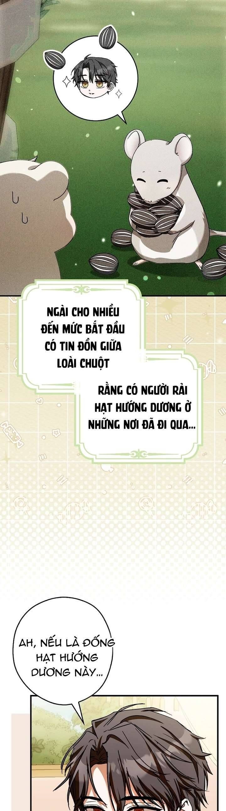 Chuột Đồng Này Sẽ Đưa Lọ Lem Đi Chapter 21 - Trang 2