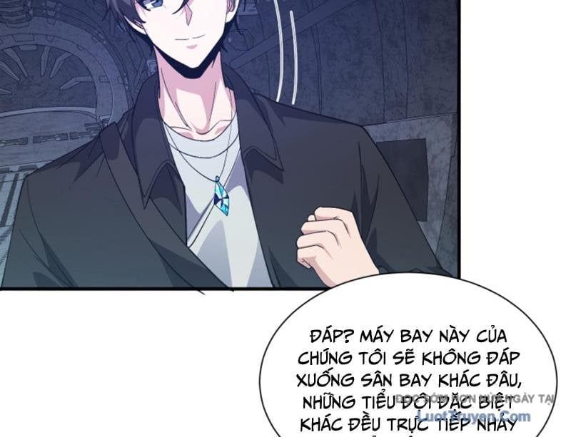 Ta Học Trảm Thần Trong Bệnh Viện Tâm Thần Chapter 282 - Trang 2