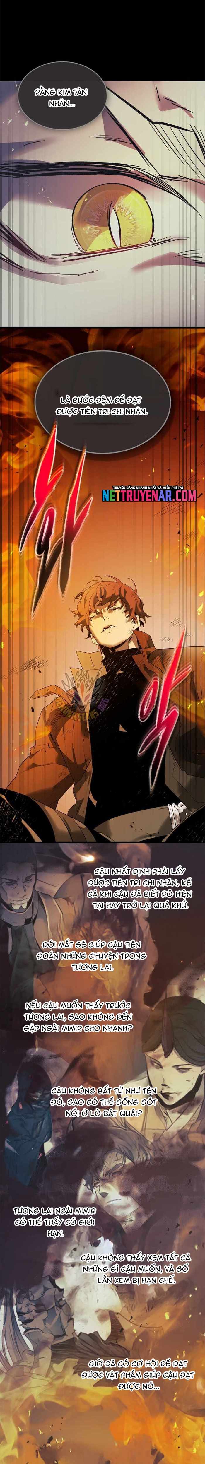 Thăng Cấp Cùng Thần Chapter 147 - Trang 2
