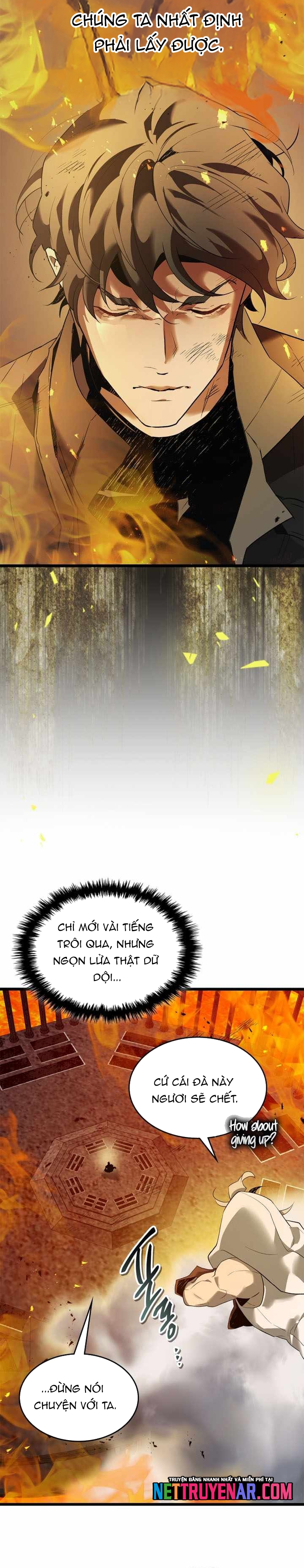 Thăng Cấp Cùng Thần Chapter 147 - Trang 2
