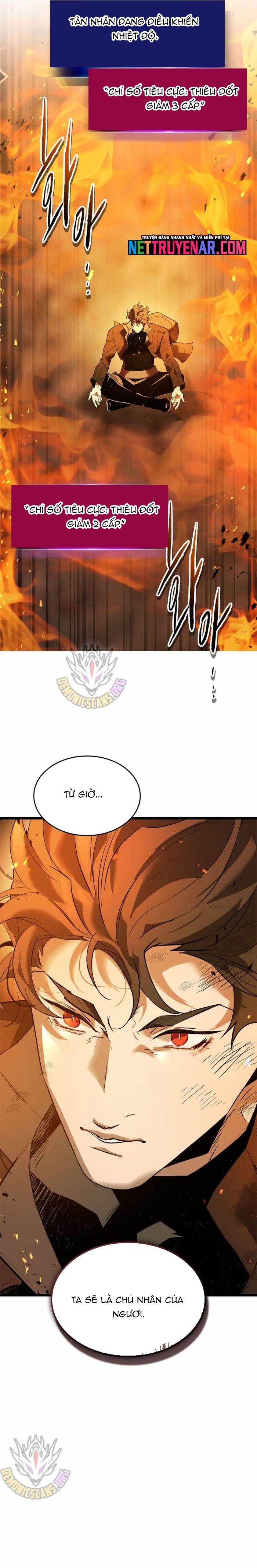Thăng Cấp Cùng Thần Chapter 147 - Trang 2