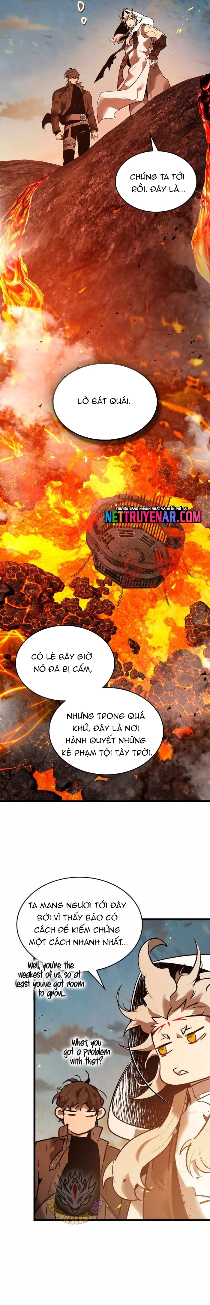 Thăng Cấp Cùng Thần Chapter 147 - Trang 2